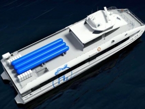 Hydrogen for High-Speed Crafts and Other Coastal Vessels