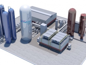 Highview Power and Encore Renewable Energy to Co-Develop Liquid Air Energy Storage System in Vermont