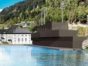 Voith to Replace Outdated Ritom Pumped Storage Power Plant 