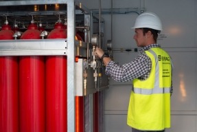 
Eiffage produce sus primeros kilogramos de hidrógeno renovable en Albacete
