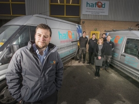 Second National Award for Welsh Green Energy Company Hafod Renewables