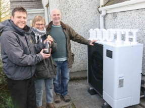 Welsh Renewables Firm Celebrating 1000th Installation, 10th Anniversary