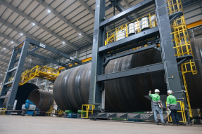 Haizea Wind Group supera los 400 millones de facturación y refuerza su papel en la industria eólica europea