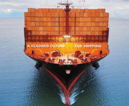 Hapag-Lloyd and Kuehne+Nagel Take First Joint Step Towards Sustainable Ocean Shipping