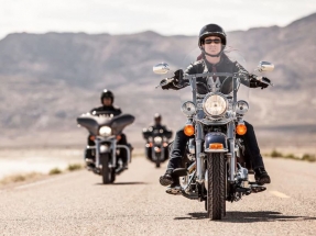 Harley-Davidson Invests in Electric Vehicle Company