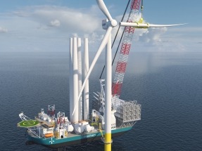 Havfram Awarded Contract by Iberdrola for Windanker Project