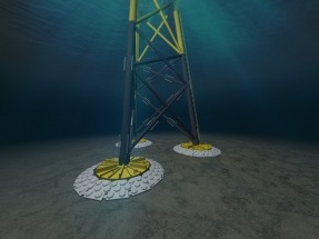 Balmoral Launches HexDefence to Revolutionize Scour Protection for Offshore Wind Turbines