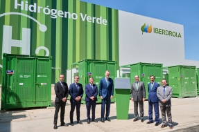 Puertollano, sede de la oficina de asesoramiento del hidrógeno renovable
 