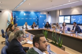 La Alianza Industrial Gallega del Hidrógeno Verde completa la puesta en marcha de sus cuatro comités ejecutivos