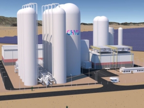 Highview Enlasa Developing Liquid Air Energy Storage Facility in Chile