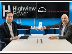 MAN Energy Partners with Highview Power on Liquid-Air Energy-Storage Project
