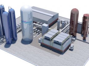 Highview Power Awarded $12 Million Grant for First Commercial CRYOBattery Facility