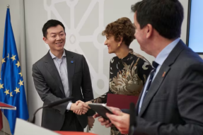 Navarra se prepara para desplegar una gigafactoría de baterías con inversión china