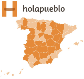 Holapueblo busca nuevos habitantes y negocios para reactivar 80 municipios de la España rural Holapueblo busca nuevos habitantes y negocios para reactivar 80 municipios de la España rural