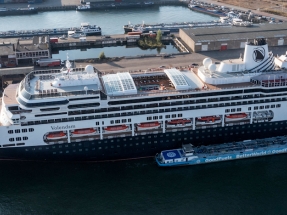 Holland America , Wärtsilä, and GoodFuels Complete Industry’s First Long-Term Biofuel Test