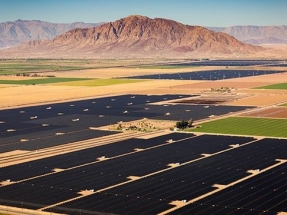 Duke Energy Renewables Acquires 200-MW Holstein Solar Project 