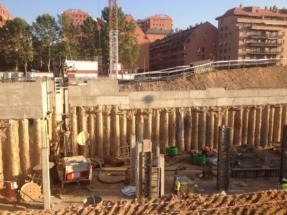 Pryconsa apuesta por la geotermia de Rehau en un complejo madrileño de 89 viviendas de lujo