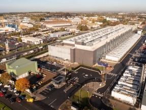 Dublín aprovecha el calor que desprende un centro de datos de Amazon para climatizar un complejo de edificios públicos