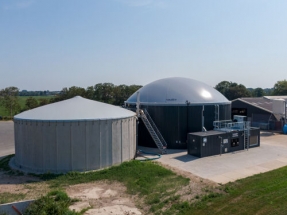 Microferm Manure Digester Success with Five Under Construction in The Netherlands