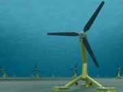 Go-ahead given for world’s first tidal power array