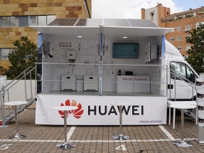 Huawei FusionSolar inicia un tour por España para mostrar el camino digital del sector fotovoltaico Huawei FusionSolar inicia un tour por España para mostrar el camino digital del sector fotovoltaico