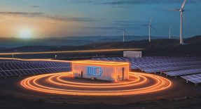 Las centrales híbridas impulsan una nueva etapa para la energía solar en Europa
