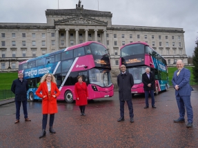 UK Transport Decarbonization Plan Welcomed by Northern Ireland