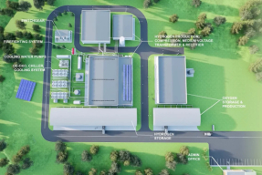 Aternium Picks Delaware For 1st US Heavy Water and High Purity Hydrogen Production Facility