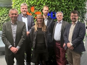International Partnership Announced for Holyhead Hydrogen Hub