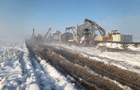 CRC Evans and Monter Partner on Europe’s First Hydrogen Valley Pipeline Project