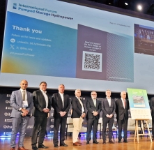 Europe’s Hydropower Leaders Call for Urgent Action On Long-Duration Energy Storage