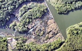 Âmbar invests R$ 60 million in Small Hydropower Plant