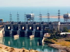 EBRD and GCF Invest in Hydro Power in Tajikistan