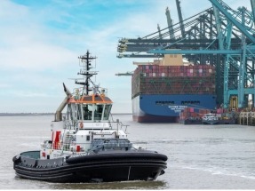 Port of Antwerp-Bruges & CMB.TECH Launch World’s First Hydrogen-Powered Tugboat