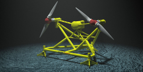 HydroWing Awarded Additional 10MW, Advancing Tidal Energy Project at Morlais