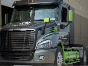 Hyliion Launches Fully Electric Powertrain, Announces 1,000-Truck Pre-Order with Agility