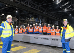 UK Government Urged To Select HyNet As First Hydrogen Network