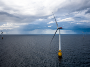 First Floating Wind Farm Now in Operation