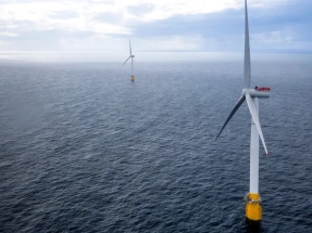Naturgy y Equinor mantienen en Canarias el pulso de su proyecto eólico marino flotante Naturgy y Equinor mantienen en Canarias el pulso de su proyecto eólico marino flotante
