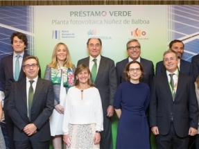 EIB and ICO Sign Green Financing Deal with Iberdrola 