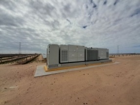 Ingeteam Supplies Technology to 1 GW PV Park with Storage in Mexico