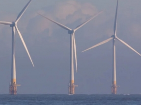 Global Offshore Wind Energy Compact signed by IRENA and GWEC