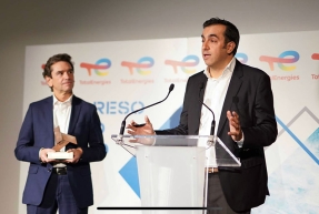 El Instituto de Hidráulica de Cantabria recibe el I Premio de Energía Eólica Marina de España