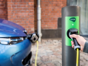 Shell Agrees to Buy EV Charging Company ubitricity