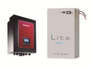 Ingeteam Hybrid Inverter Now Compatible with Freedom Won High Voltage Batteries