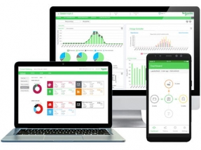 Schneider Electric Solar Unveils Smart Digital Platform for Solar + Storage Energy Management