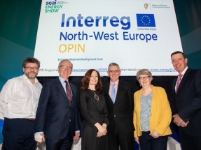 SEAI Leads €2.6 million European Project to Unlock Potential of Ocean Energy