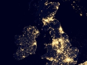 El viento produce el 96% de la demanda eléctrica en Irlanda
