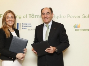 EIB Finances Iberdrola