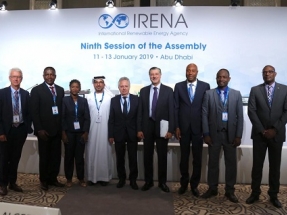 Abu Dhabi Fund for Development Approves Projects worth $31 Million through IRENA/ADFD Project Facility